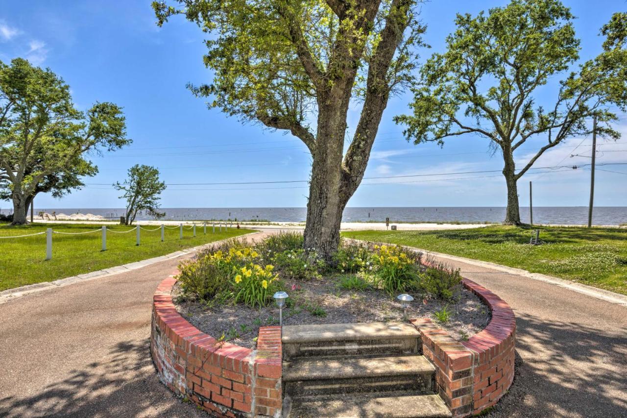 Coastal Waveland House Half Block To Pub Beach Exterior foto